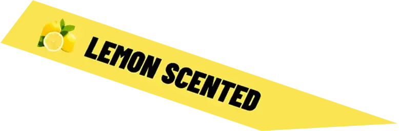 Lemon Scented